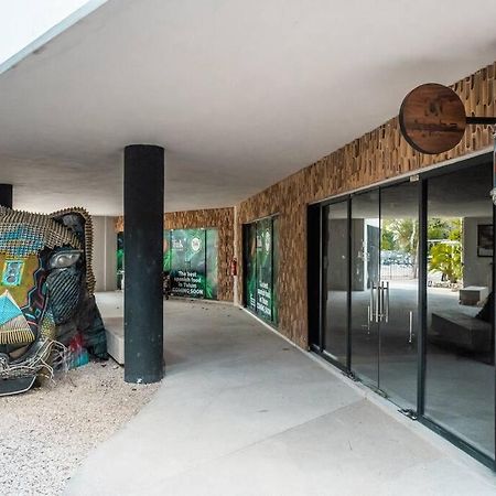 Estudio L Concierge Privado, Perfecta Ubicacion Тулум Екстер'єр фото