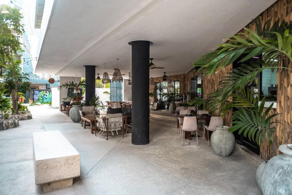 Estudio L Concierge Privado, Perfecta Ubicacion Тулум Екстер'єр фото