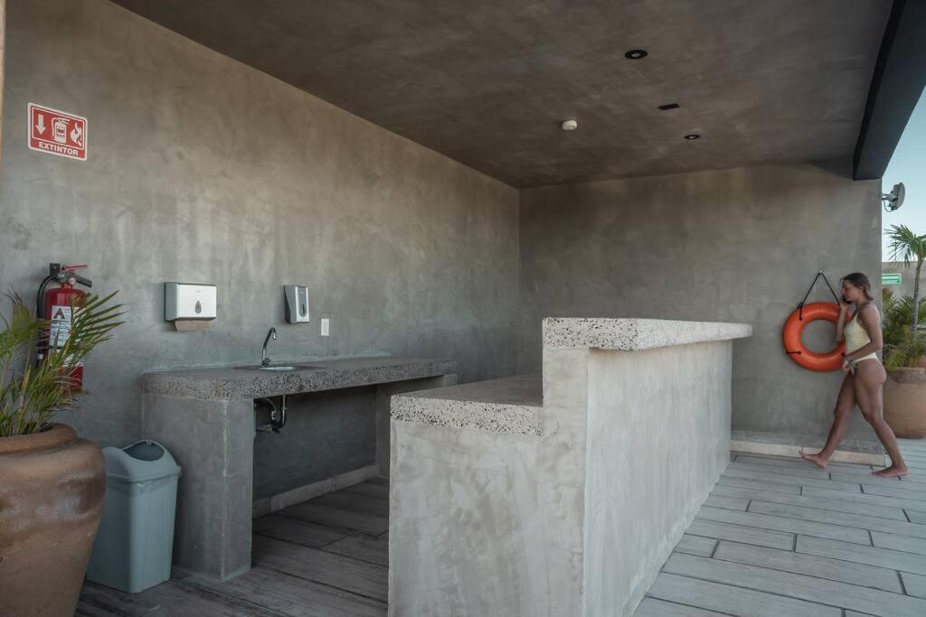 Estudio L Concierge Privado, Perfecta Ubicacion Тулум Екстер'єр фото