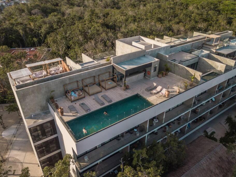Estudio L Concierge Privado, Perfecta Ubicacion Тулум Екстер'єр фото