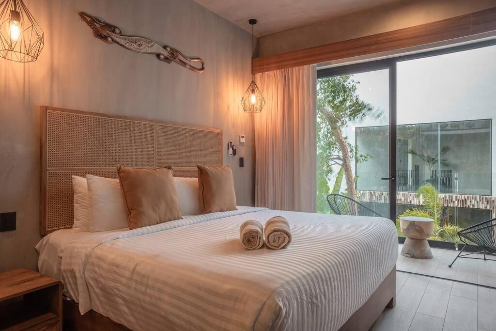 Estudio L Concierge Privado, Perfecta Ubicacion Тулум Екстер'єр фото