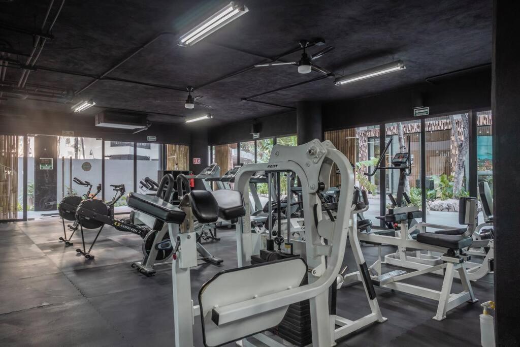 Estudio L Concierge Privado, Perfecta Ubicacion Тулум Екстер'єр фото