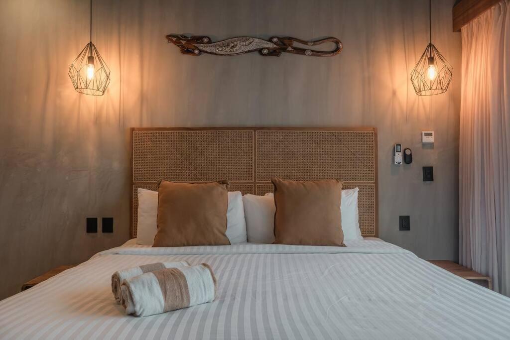 Estudio L Concierge Privado, Perfecta Ubicacion Тулум Екстер'єр фото