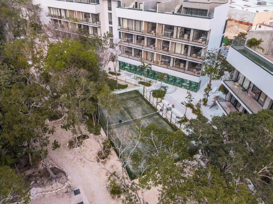 Estudio L Concierge Privado, Perfecta Ubicacion Тулум Екстер'єр фото